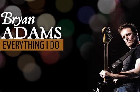 Bryan Adams - (Everything I Do) I Do It For You