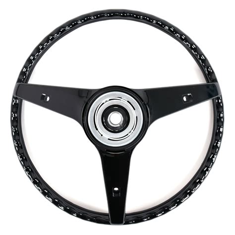 1969 Deluxe Steering Wheel - Autoware