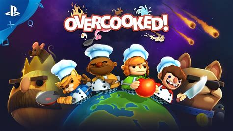 Overcooked | Gameplay Trailer | PS4 - YouTube