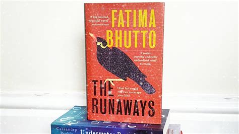 Fatima Bhutto's The Runaways tackles radicalisation