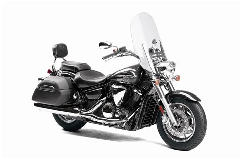 YAMAHA V-Star 1300 Tourer (2011-2012) Specs, Performance & Photos - autoevolution