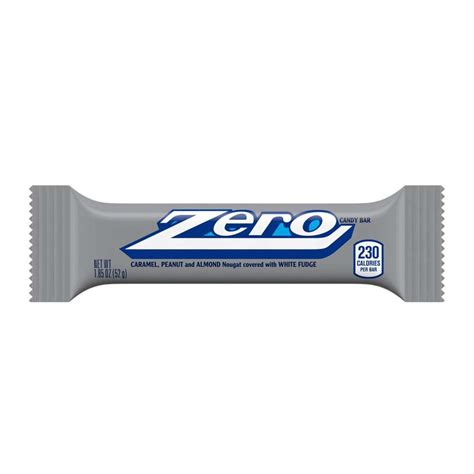 ZERO BAR 1.85 OZ - Midwest Distribution