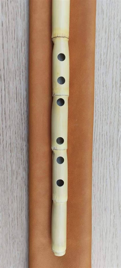 Yildiz Ney Bb/doc Ney Flute 23mm LEFT HAND UP Retro / - Etsy