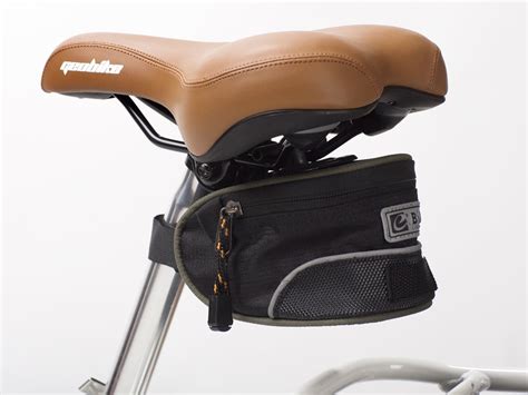 saddle bag E-BIKE / black and navy | ACCESSORIES \ Bike Backpacks, Bags and Panniers E-BIKE ...