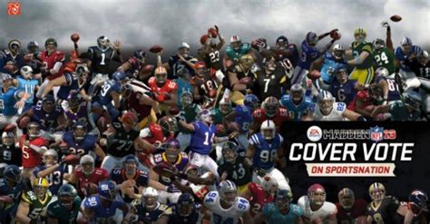 Madden NFL 13 Cover Tournament Advances to Final Four | pastapadre.com