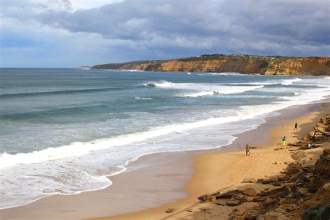 Torquay Jan Juc Beach Australia - Of Kin