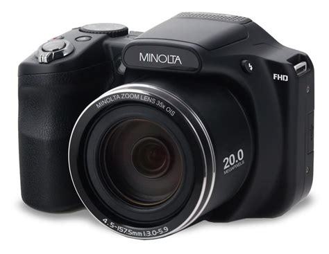 New Minolta digital cameras now available for sale on Amazon - Photo Rumors