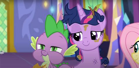 Twilight and Spike! by Hyenari6296 on DeviantArt