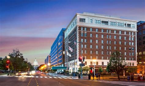 The best Washington DC hotels near Capitol Hill - Focused Travels