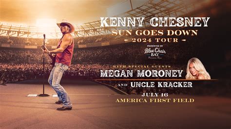 Kenny Chesney 2024 Tour Dates - Gayel Joelynn