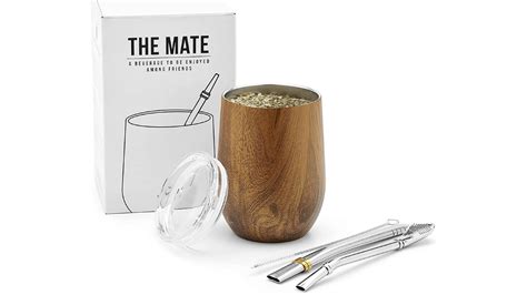 Prepara mate argentino fácilmente con uno de estos ‘kits’ y recipientes ...