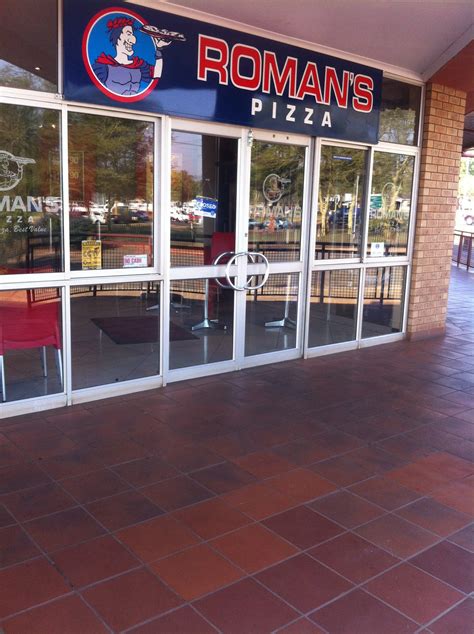 Roman's Pizza, Sinoville, Pretoria | Zomato