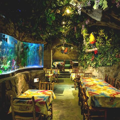Jungle Cave Restaurant - London, | OpenTable