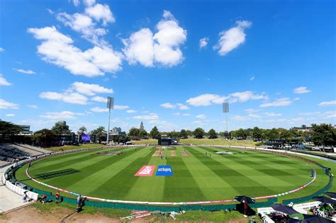 Pitch report and analysis of Seddon Park Hamilton-Crickestan.com