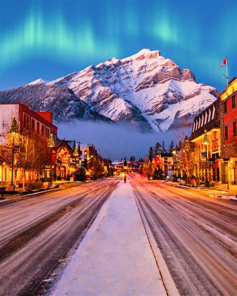 20 Banff Winter Activities for Non-Skiers