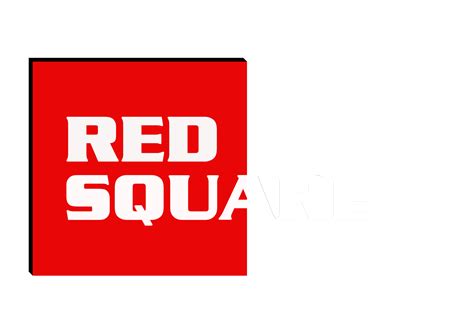 Red Square with White Rectangle Logo - LogoDix