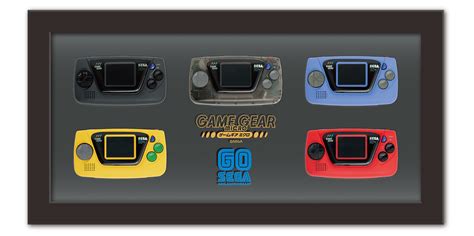 Sega Game Gear Micro set to arrive with iconic titles including Sonic