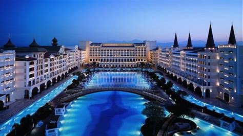 Top 10 Most Beautiful Hotels In The World