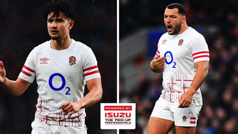 England player ratings vs France: 2023 Six Nations - Ruck