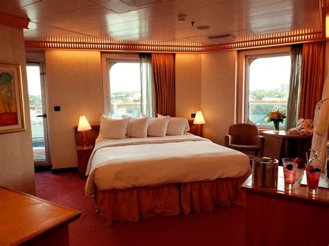 Premium Vista Balcony Stateroom, Cabin Category Q9, Carnival Liberty