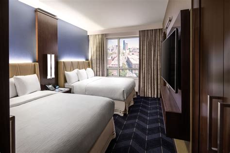 Peek inside the new Embassy Suites Pioneer Square - Curbed Seattle