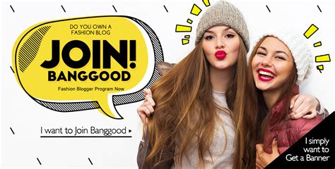 Fashion Programme | Banggood