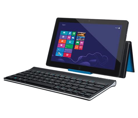 Tablet Keyboard for Android Tablets & Windows 8 Tablets - Logitech