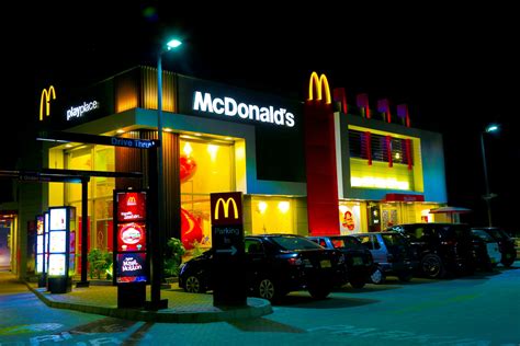 McDonald’s Donates Free Meals to the Israeli Forces