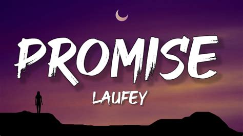 Laufey - Promise (Lyrics) - YouTube Music