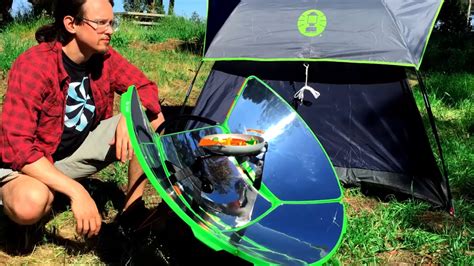 Solar-powered cooker will cook your meals in 10 minutes | Mashable