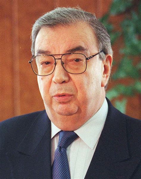 Yevgeny Primakov | Biography & Facts | Britannica