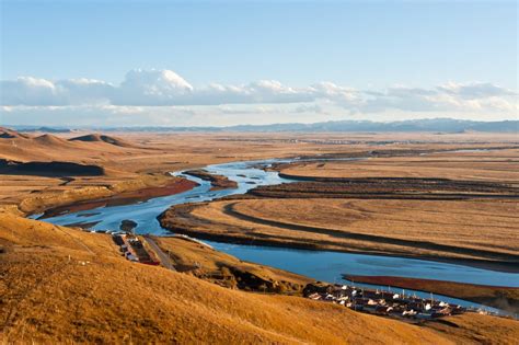 The Headwaters of the Yellow River - Elevated Trips