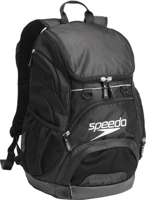 gym bags for men - speedo backpack