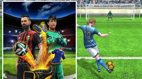 Football Strike - Multiplayer Soccer | #1 Football Game for PC