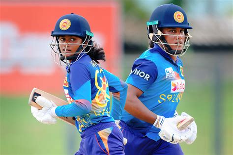 Sri Lanka women secure ten wicket win over New Zealand – The Island