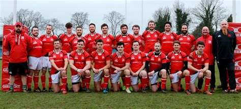 London Welsh Druids vs. London Cornish Dukes - 9 February 2019 - Druids (2nd XV) - London Welsh ...