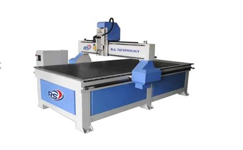 Cnc Router Engraving Machine, 4.5 kW in jodhpur - R.S. Technology