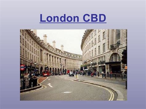 London CBD