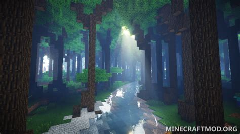 Realistic Terrain Generation Mod 1.13.1/1.13/1.12.2 for Minecraft | Minecraft Mods