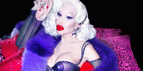 Amanda Lepore Is Ready for Her Next Exciting Era