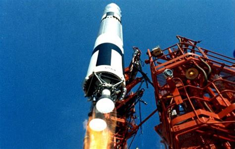 Spacecraft Films: The Launches of Gemini IX-A « AmericaSpace