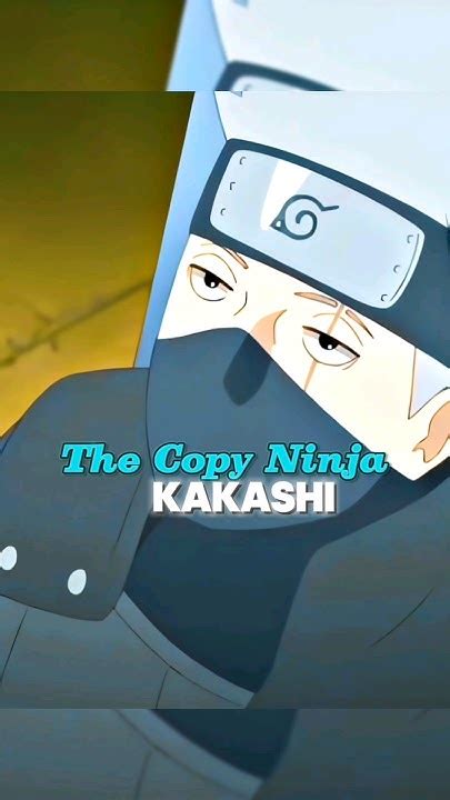 Nicknames of Naruto Shippuden 💖 [ ANIME ] #anime #amv #narutoshippuden #madara #kakashi - YouTube