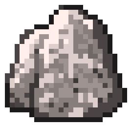 rock | Pixel Art Maker