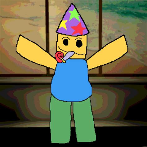 Party Noob in my art style by jessee11 on DeviantArt