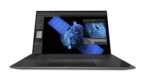 Dell Precision 5750 review: A mobile workstation combining heavyweight performance with slimline ...