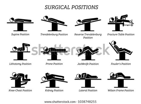 1,718 Patient Positioning Stock Vectors, Images & Vector Art | Shutterstock