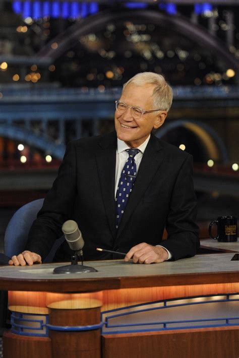 David Letterman's Last Show Could Make Anyone's Top 10 List | David letterman, Funny comedians ...