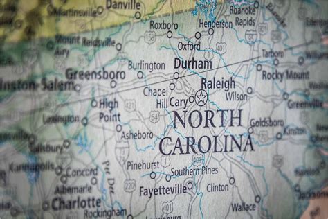 Map Of Goldsboro north Carolina | secretmuseum