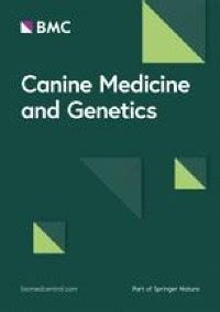 Corneal ulcerative disease in dogs under primary veterinary care in England: epidemiology and ...