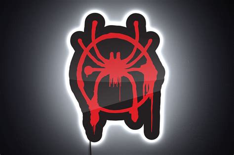 Spider Man Miles Morales Game Logo Fonts Deviantart - IMAGESEE